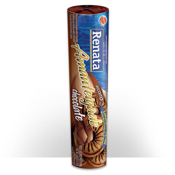 BISC AMANTEIGADO RENATA CHOCOLATE 133 G