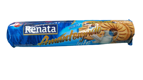 BISC AMANTEIGADO RENATA LEITE 133 G