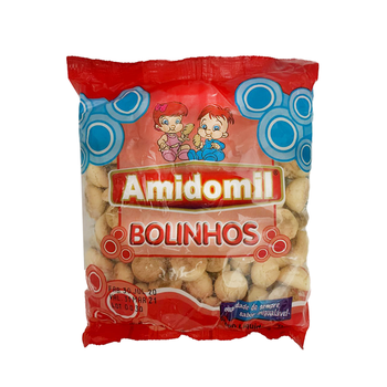 BISC AMIDOVIDA BOLINHOS 175G