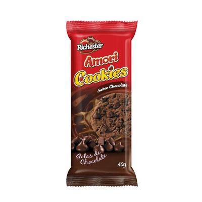 BISC AMORI COOKIES CHOCCOLATE 40G