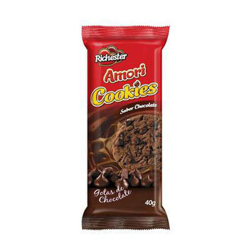 BISC AMORI COOKIES CHOCCOLATE 40G
