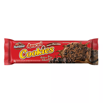 BISC AMORI COOKIES CHOCCOLATE 60G