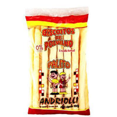 BISC.ANDRIOLLI 100G POL.TRADIC PALI