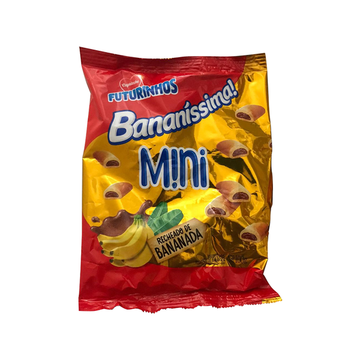 BISC BANANISSIMA MINI 100G