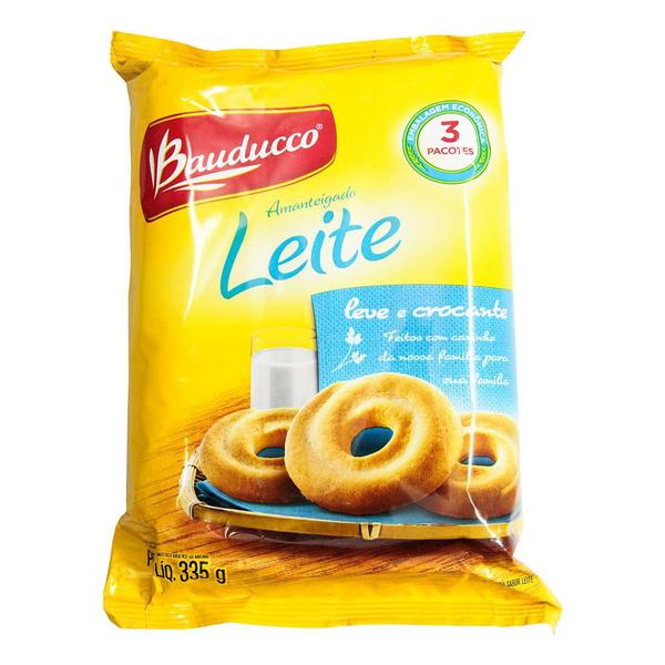 BISC BAUDUCCO AMANTEIGADO LEITE 335G