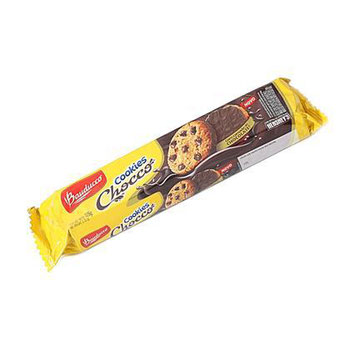 BISC BAUDUCCO COOKIES CHOCCO 105G