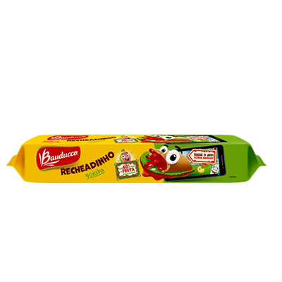 Recheadinho Bauducco Goiaba 112gr