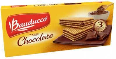 BISC BAUDUCCO WAFER CHOCOLATE 120G