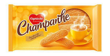 BISC CHAMPANHE CAPRICCHE 150G