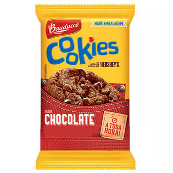 BISC COOKIES BAUDUCCO CHOCOLATE 40G