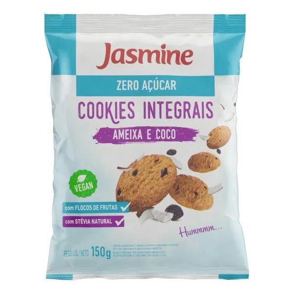 BISC COOKIES JASMINE DIET AMEIXA/COCO 150G