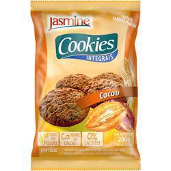 BISC COOKIES JASMINE INTEGRAL CHOCOLATE 200G