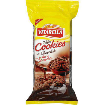 BISC COOKIES VITARELLA CHOCOLATE 40G