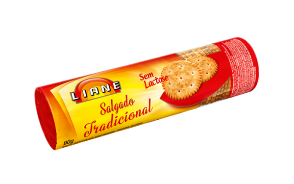 BISC CREAM CRAC LIANE S/LAC SALG TRAD 90G