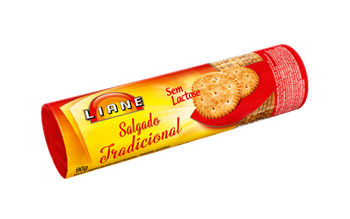 BISC CREAM CRAC LIANE S/LAC SALG TRAD 90G