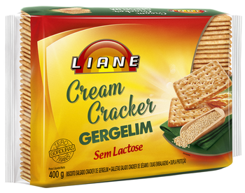 BISC CREAM CRACKER LIANE S/LAC GERGELI 400G