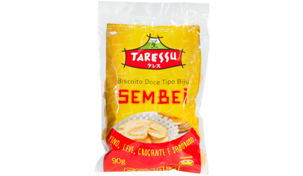 BISC DOCE TARESSU KODILAR 90G