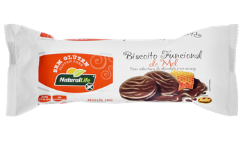 BISC FUNCIONAL DE MEL KODILAR 140G