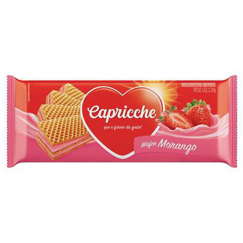 BISC GOIABISSIMA CAPRICCHE 38G