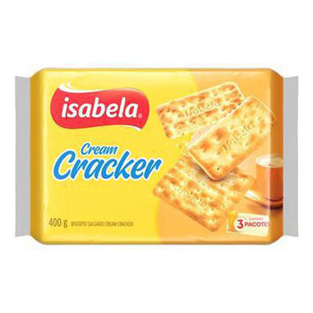 BISC ISAB 400G C CRA