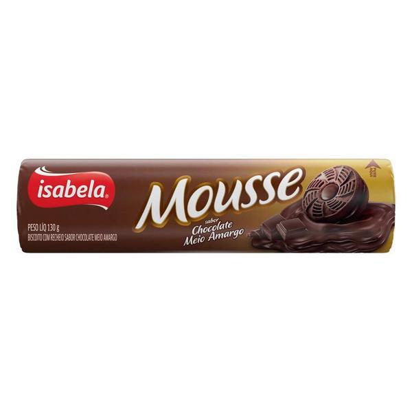 BISC ISAB MOUS 130G
