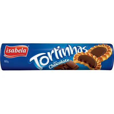 BISC ISAB TORT 160G