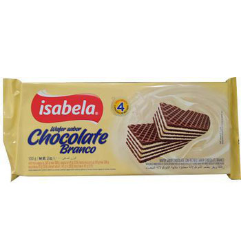 BISC ISAB WAFF 100G