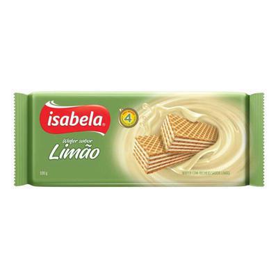 BISC ISAB WAFF 100G