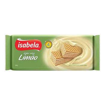 BISC ISAB WAFF 100G