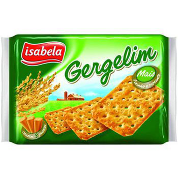 BISC.ISABELA 400G GERGELIM