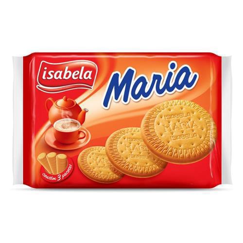 BISC.ISABELA 400G MARIA