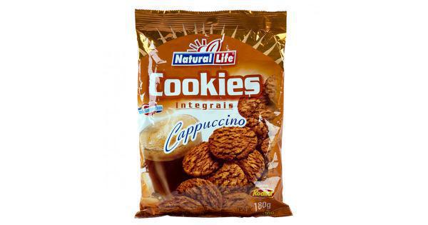 BISC KODILAR COOKIES INTEGRAL CAPPUCCINO 180G