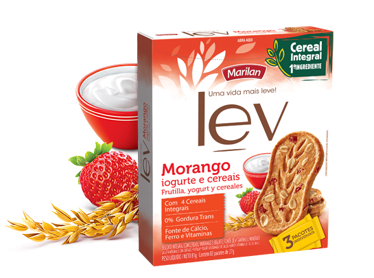 BISC LEV LEITE E CEREAIS 81G