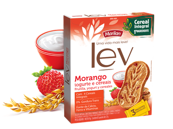 BISC LEV LEITE E CEREAIS 81G