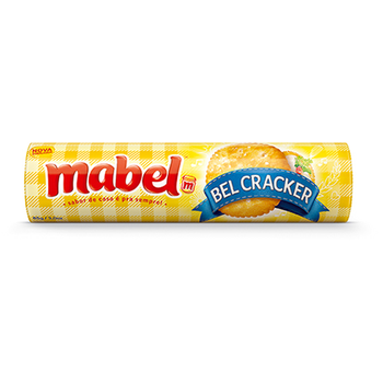 BISC MABEL BEL CRACKER 85G
