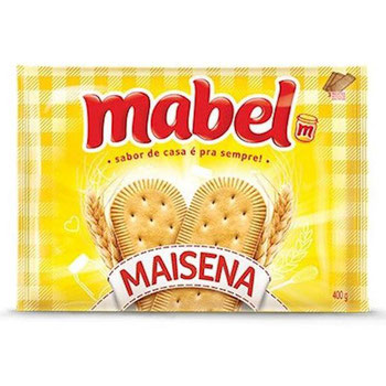 BISC MABEL MAIZENA 400G