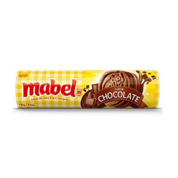 BISC MABEL RECH CHOCOLATE 140G