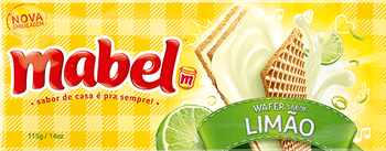 BISC MABEL WAFER LIMAO 115G