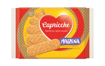 BISC MAIZENA CAPRICCHE TRADICIONAL 400G