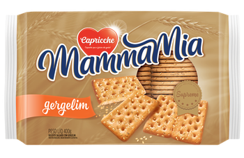 BISC MAMMAMIA CAPRICCHE GERG 400G