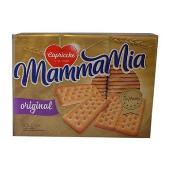BISC MAMMAMIA CAPRICCHE ORIGINAL 400G