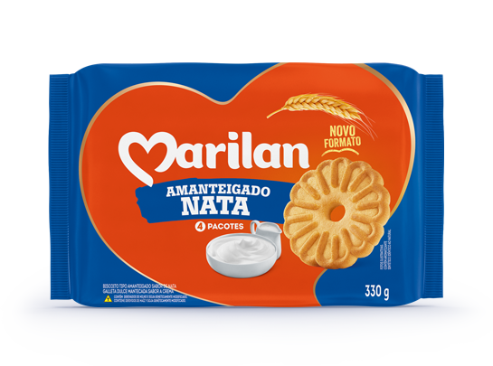 BISC MARILAN AMANT NATA 330G