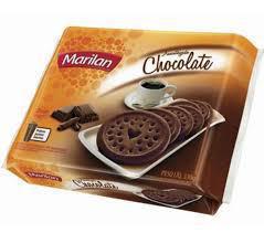 BISC MARILAN AMANTEIGADO CHOCOLATE INTEGRAL 330G
