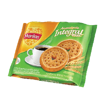 BISC MARILAN AMANTEIGADO INTEGRAL 330G