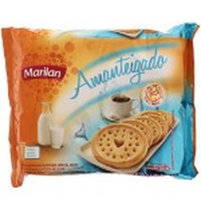 BISC.MARILAN AMANTEIGADO LEITE 400G