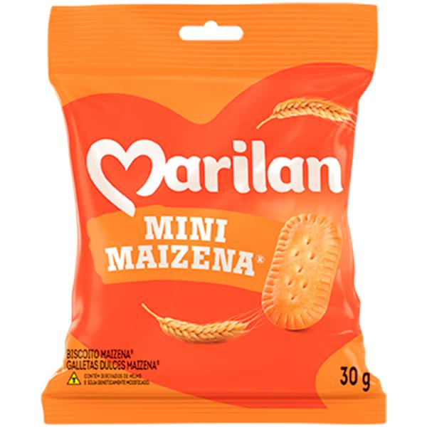 BISC MARILAN  MINI MAIZENA 30G