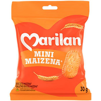 BISC MARILAN  MINI MAIZENA 30G