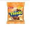 BISC MARILAN TEENS RECH CHOCOLATE BRANCO 40G