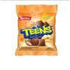 BISC MARILAN TEENS RECH CHOCOLATE BRANCO 40G