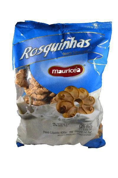 Rosquinha Mauricéa Coco 400gr